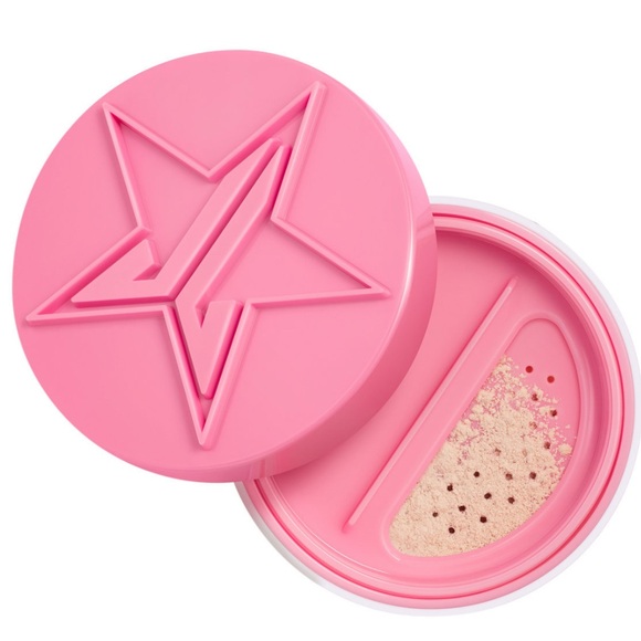 Jeffree Star Other - NEW Jeffree Star Cosmetics Luminous setting powder Fair